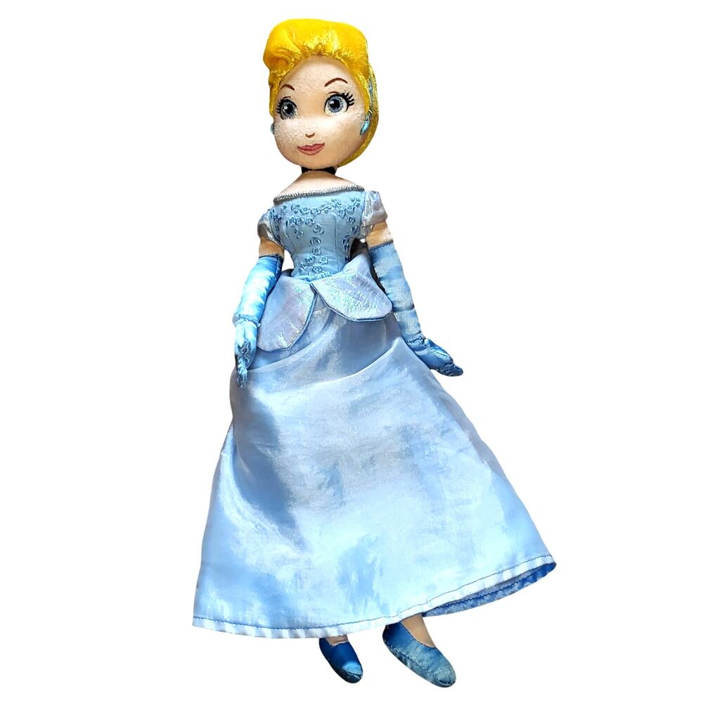 Cinderella Plush Disney Princess 15"
